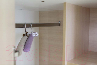 Кровать-чердак детская Капризун 13 Р440-2 с рабочей зоной