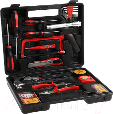 Универсальный набор инструментов Tundra 23 февраля / 9305225 - фото
