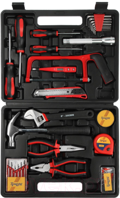 Универсальный набор инструментов Tundra 23 февраля / 9305225