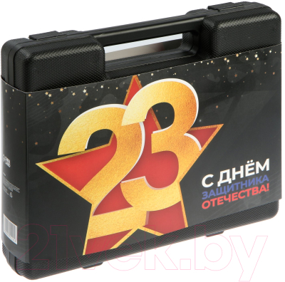 Универсальный набор инструментов Tundra 23 февраля / 9305225