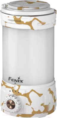 Фонарь Fenix Light CL26RProWh - фото