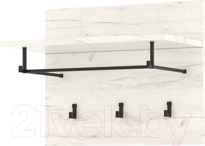 Вешалка для одежды Памир Гретта 500 - фото