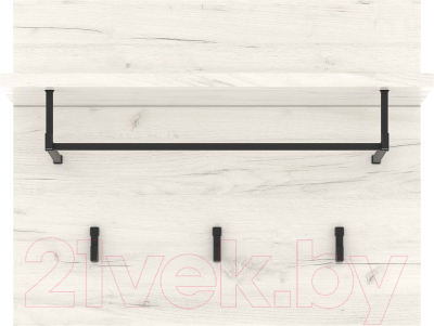 Вешалка для одежды Памир Гретта 500