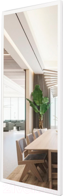 Зеркало Emze Line 115x60 / LINE.115.60.BEL - фото