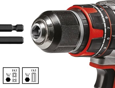 Набор бит Einhell 49118693