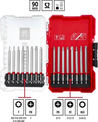 Набор бит Einhell 49118973