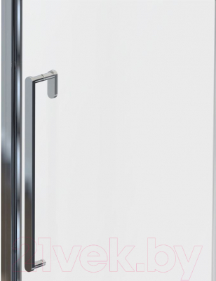 Душевой уголок Allen Brau Fantasy 2.0 140x80 / 325964 (хром)