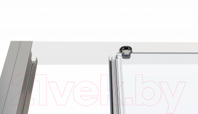 Душевой уголок Allen Brau Fantasy 2.0 140x80 / 325964 (хром)