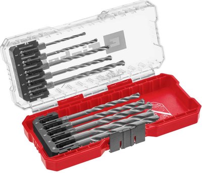 Набор сверл Einhell 49108743 - фото