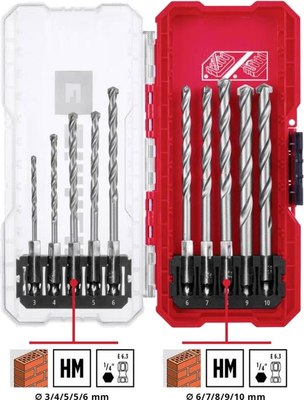 Набор сверл Einhell 49108743