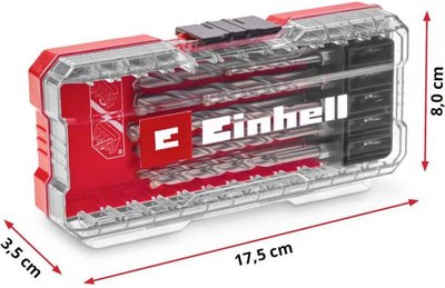 Набор сверл Einhell 49108743