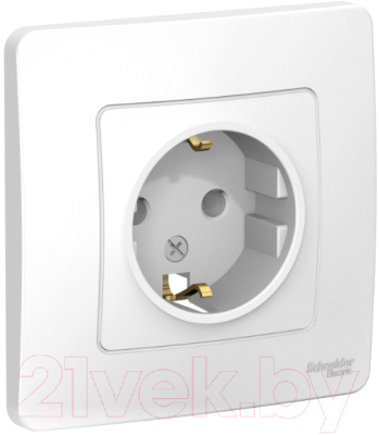Розетка Schneider Electric Blanca BLNRS001011 - фото