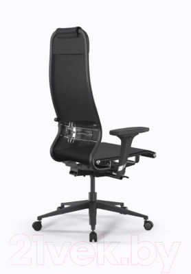 Кресло офисное Metta ErgoLife SynchroSit 10 B1-104D (черный)