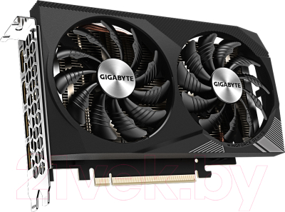 Видеокарта Gigabyte RTX3050 8GB GDDR6 (GV-N3050WF2OCV2-8GD)