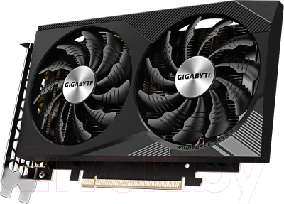 Видеокарта Gigabyte RTX3050 8GB GDDR6 (GV-N3050WF2OCV2-8GD)