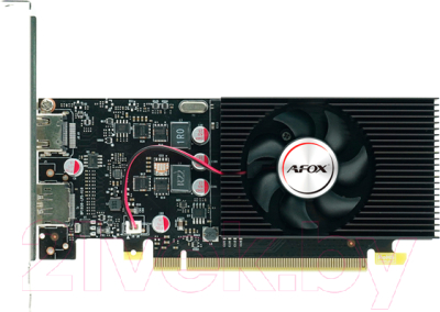 Видеокарта AFOX GT1030 2GB GDDR5 (AF1030-2048D5L5-V4) - фото