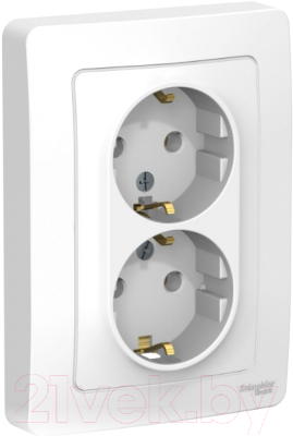 Розетка Schneider Electric Blanca BLNRS001021 - фото