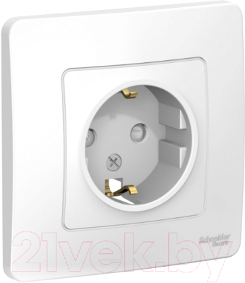Розетка Schneider Electric Blanca BLNRS001111 - фото