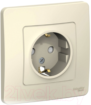 Розетка Schneider Electric Blanca BLNRS001112 - фото