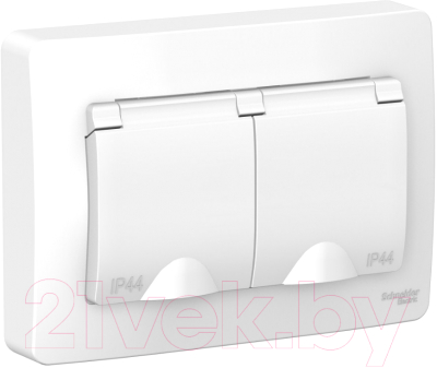 Розетка Schneider Electric Blanca BLNRS441121