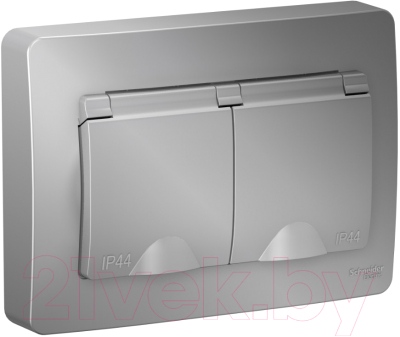 Розетка Systeme (Schneider) Electric Blanca BLNRS441123