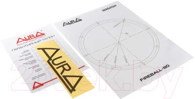 Среднечастотная АС AURA Fireball-80