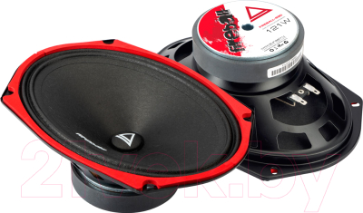 Коаксиальная АС AURA Fireball-690 - фото