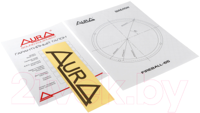 Среднечастотная АС AURA Fireball-65