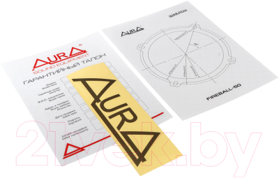 Среднечастотная АС AURA Fireball-50