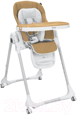Стульчик для кормления Labala Tron 2022 / LC2205-01BEI - фото