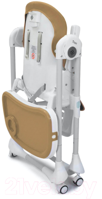Стульчик для кормления Labala Tron 2022 / LC2205-01BEI