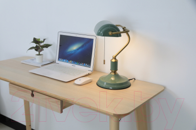 Настольная лампа ArtStyle HT-717GR