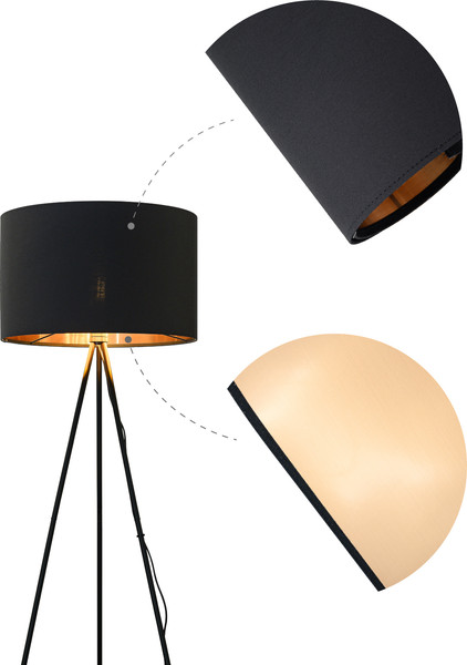 Торшер ArtStyle HT-772B