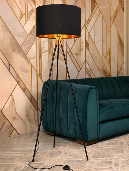 Торшер ArtStyle HT-772B