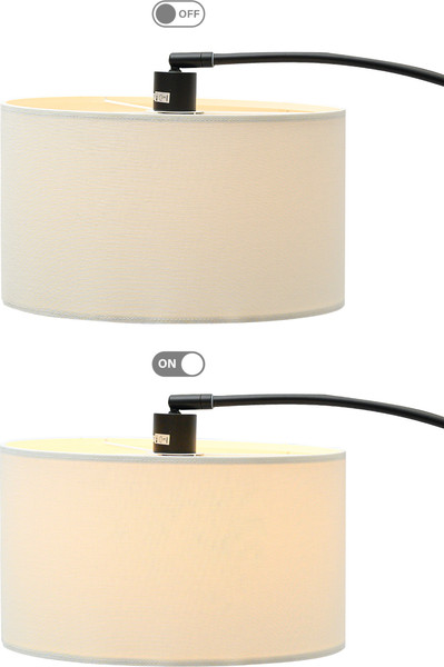 Торшер ArtStyle HT-773BW