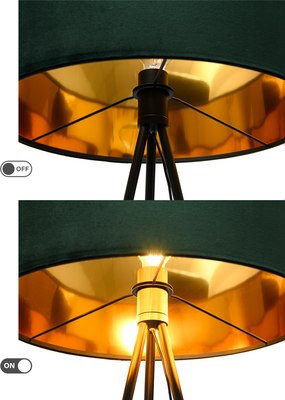 Торшер ArtStyle HT-777BGR