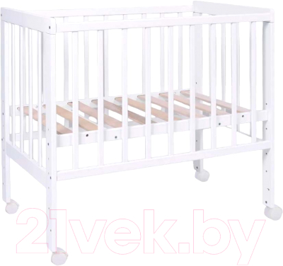 Детская кроватка Tomix Capri / TRK-3 - фото