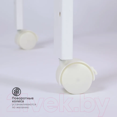 Детская кроватка Tomix Capri / TRK-3