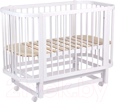 Детская кровать-трансформер Polini Kids Simple 350 / 0003126-04 - фото