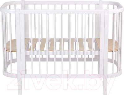 Детская кровать-трансформер Polini Kids Simple 350 / 0003126-04