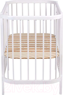 Детская кровать-трансформер Polini Kids Simple 350 / 0003126-04