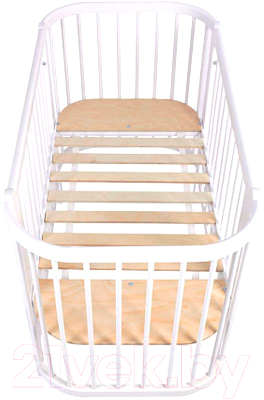 Детская кровать-трансформер Polini Kids Simple 350 / 0003126-04