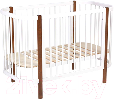 Детская кровать-трансформер Polini Kids Simple 350 / 0003126-165 - фото