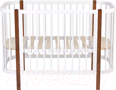 Детская кровать-трансформер Polini Kids Simple 350 / 0003126-165