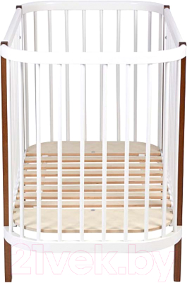 Детская кровать-трансформер Polini Kids Simple 350 / 0003126-165