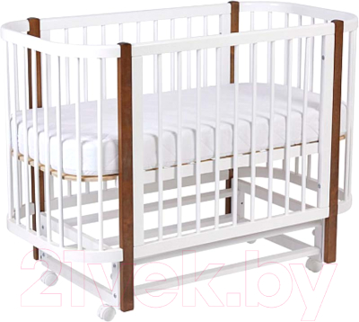 Детская кровать-трансформер Polini Kids Simple 350 / 0003126-165