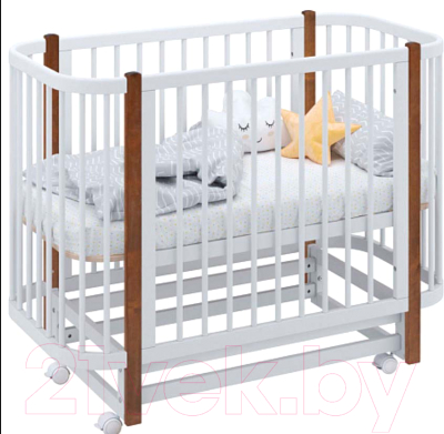 Детская кровать-трансформер Polini Kids Simple 350 / 0003126-165