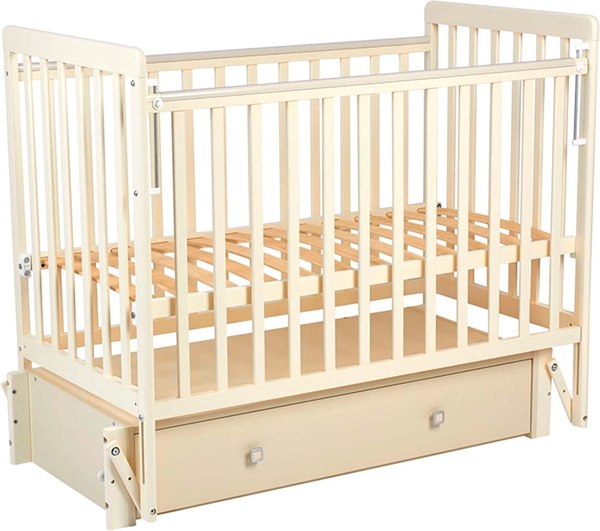 Детская кроватка Фея 328-01 / 0003162-03