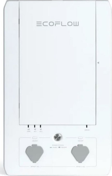 Щит распределительный EcoFlow Smart Home Panel Combo - фото