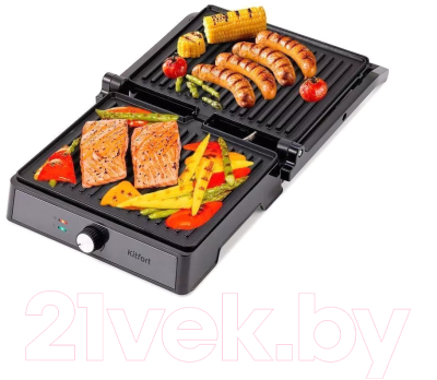 Электрогриль Kitfort KT-1699
